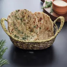 Potato Naan